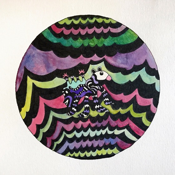 Cover artwork for Truly Gone
