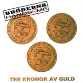 Tre Kronor av guld artwork