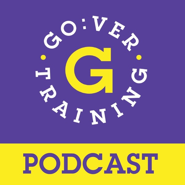 Go:ver Training Podcast cover