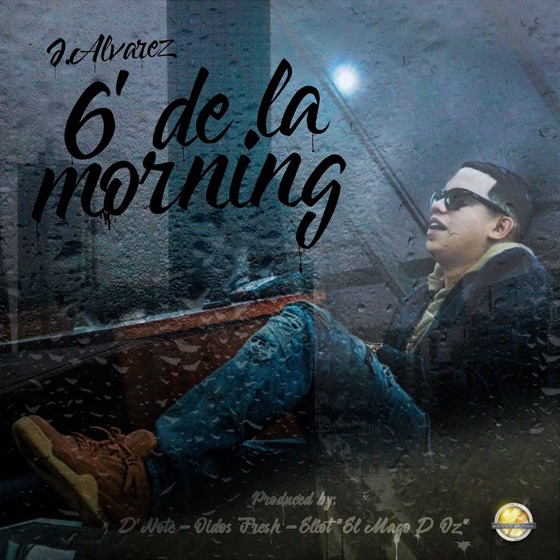 Cover artwork for 6 de la Morning