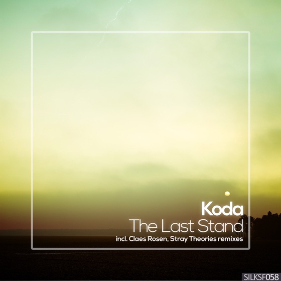 Cover artwork for The Last Stand