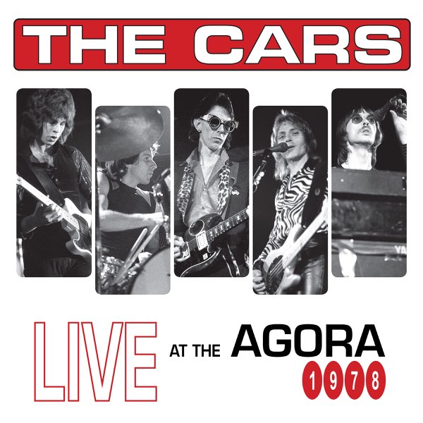 ザ カーズの Live At The Agora 1978 をapple Musicで