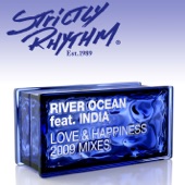 Love & Happiness (Yemaya Y Ochùn) [feat. India] [Remixes] - Single artwork
