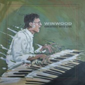 Winwood Greatest Hits Live cover