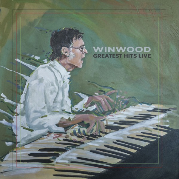 Steve Winwood - Roll with It
