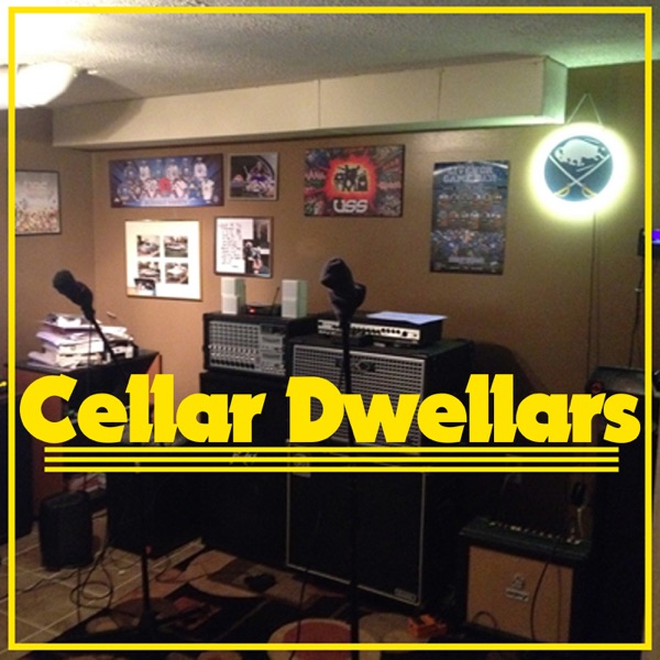 Cellar Dwellers cover