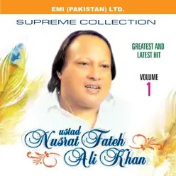 Shahenshah-E-Qawwal Nusrat Fateh Ali Khan Vol -1 - Nusrat Fateh Ali Khan Shahenshah-E-Qawwal Nusrat Fateh Ali Khan Vol -1 - Nusrat Fateh Ali Khan