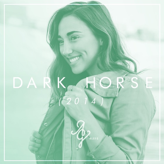 Cover artwork for Dark Horse