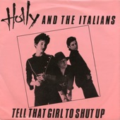 Holly & The Italians - Chapel of Love