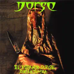 El Espanto Surge de la Tumba - Dorso