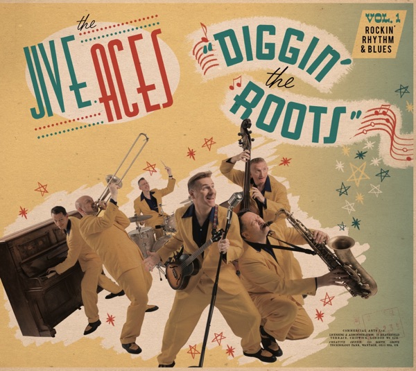 The Jive Aces - Rock 'N' Roll Movie Star