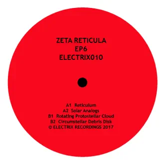 Solar Analogs by Zeta Reticula song reviws