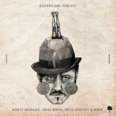 Dissensions (Remixes) - EP artwork