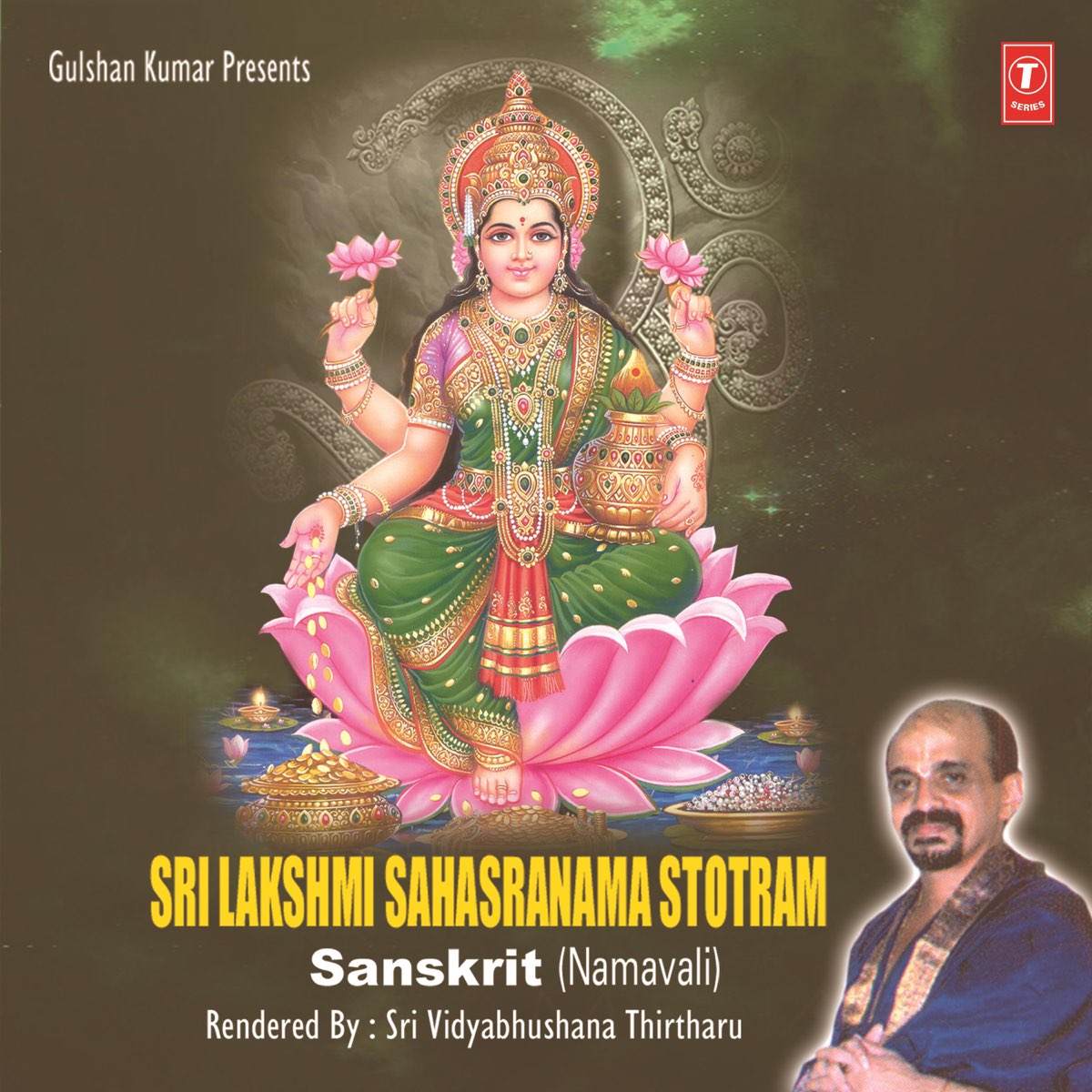 ‎Sri Lakshmi Sahasranama Stotram By Sri Vdyabhushan Teertha Swamiji On ...