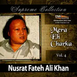 Supreme Collection Vol. 4 - Nusrat Fateh Ali Khan Supreme Collection Vol. 4 - Nusrat Fateh Ali Khan