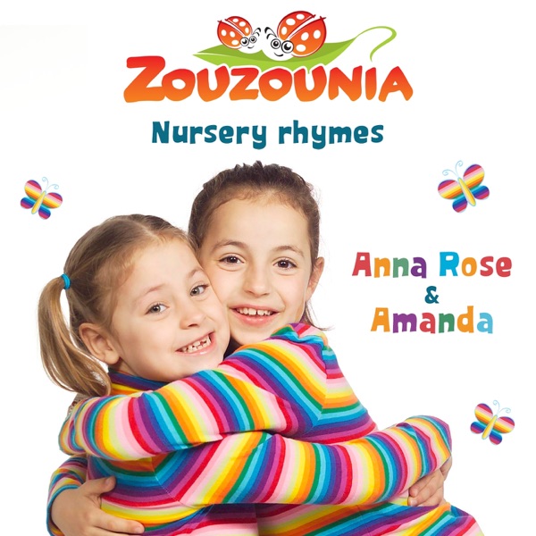 Nursery Rhymes (feat. Anna Rose & Amanda) - Zouzounia