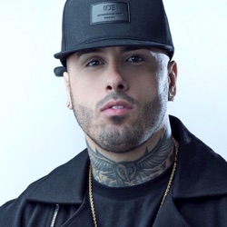 Nicky Jam - El Amante (feat. Guss Albert)