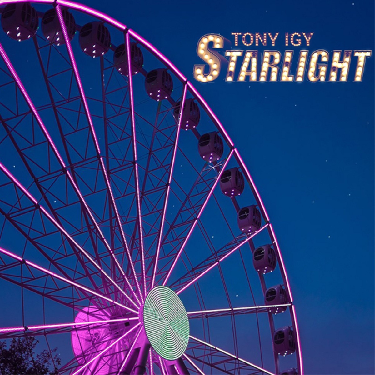 Tony Igy – Starlight: слушать и скачать mp3 песню