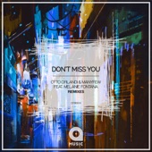 Don't Miss You (Lee Dagger Remix) [feat. Melanie Fontana] artwork