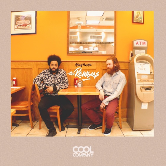 Cover artwork for Slice of Paradise