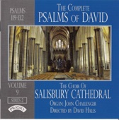 The Complete Psalms of David, Series 2, Vol. 9 artwork