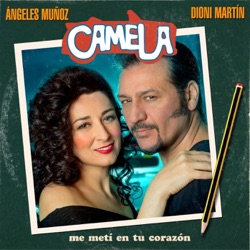 Camela - Playa del amor