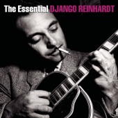 The Essential: Django Reinhardt artwork