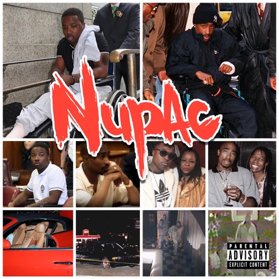 Cover artwork for Press Spray