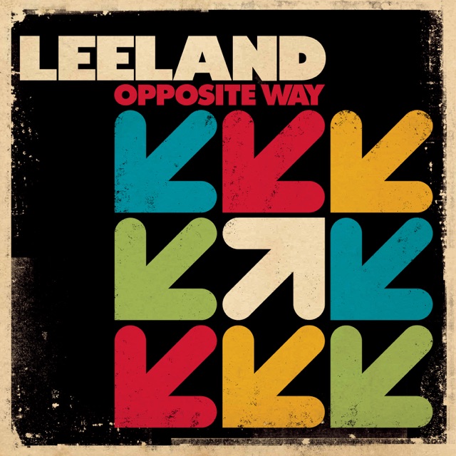 Opposite Way Album Cover