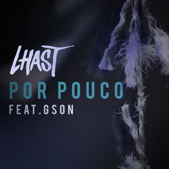 Cover artwork for Por Pouco (feat. Gson)