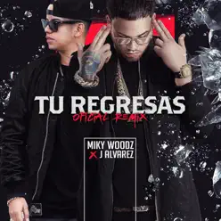 Tu Regresas (Remix) [feat. J Alvarez] - Single - Miky Woodz