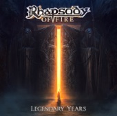 Rhapsody of Fire - Dargor, Shadowlord Of The Black Mountain