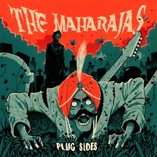 télécharger l'album The Maharajas - Plug Sides