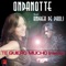 Te Quiero Mucho (feat. Andrea De Paoli) [Remix] - Ondanotte lyrics