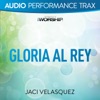 Gloria al Rey (Performance Trax) - EP