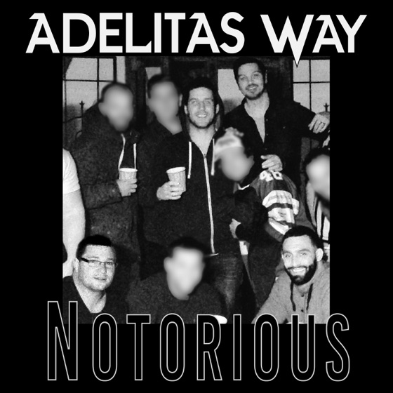 Cover artwork for Notorious