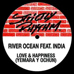 Love & Happiness (feat. India) - EP by River Ocean album reviews, ratings, credits