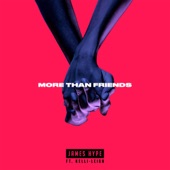 More Than Friends (feat. Kelli-Leigh) artwork