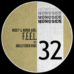 Music P & Marque Aurel - F.E.E.L. (Angelo Ferreri Remix)