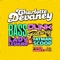 Bass Dunk (The Edit / Tigermonkey Edit) [feat. Fatman Scoop & Lady Leshurr] - Single