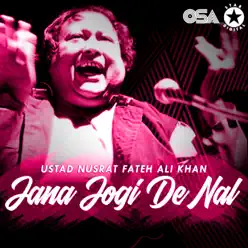 Jana Jogi De Nal - Nusrat Fateh Ali Khan Jana Jogi De Nal - Nusrat Fateh Ali Khan