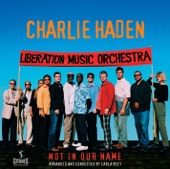 Charlie Haden - America The Beautiful