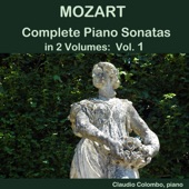Sonata in E-Flat Major, K. 282: III. Allegro artwork