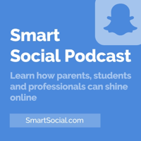 Smart Social Podcast: Learn how to shine online podcast