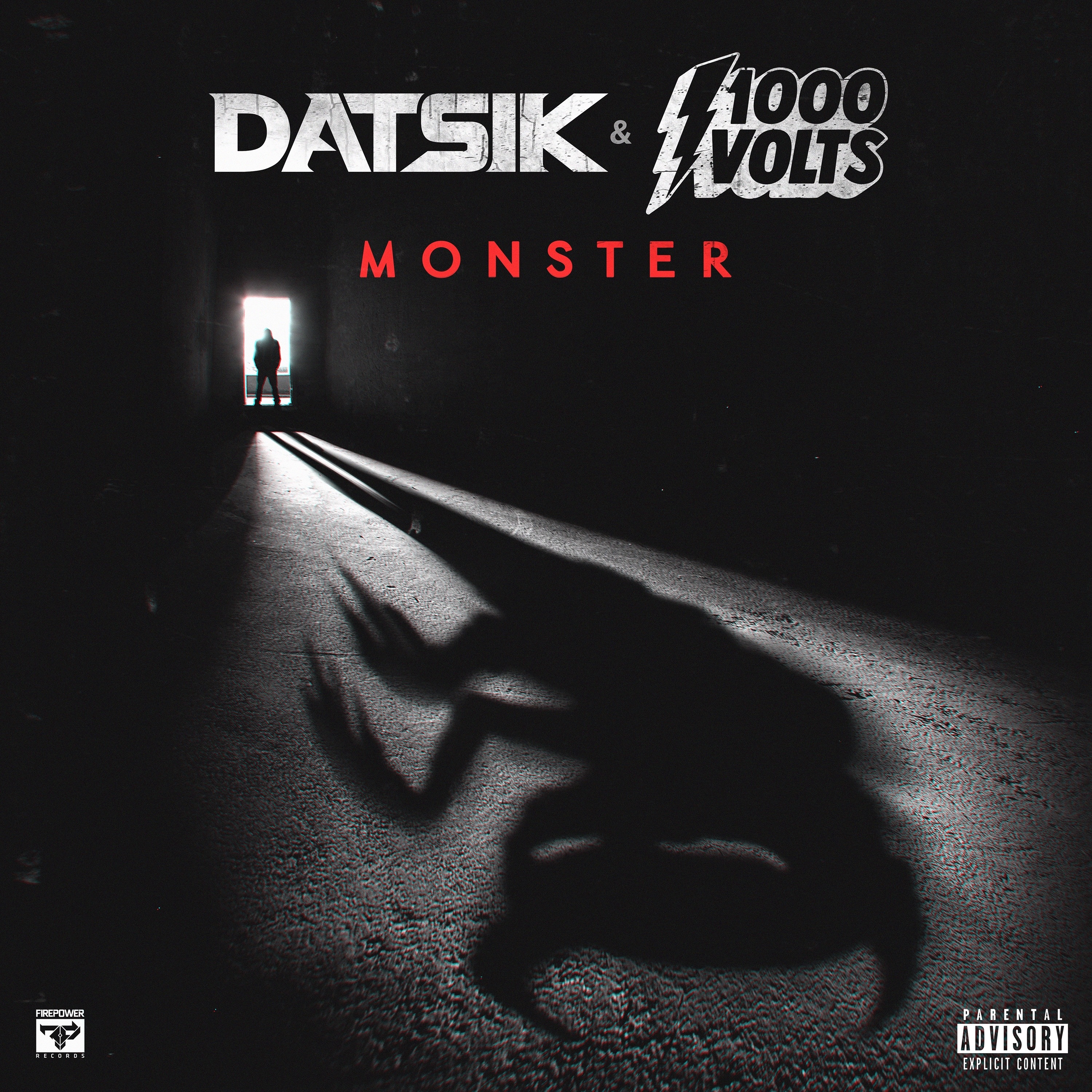 Datsik & 1000volts - Monster