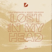 Lost in My Head (Extended Mix) artwork