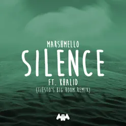 Silence (feat. Khalid) [Tiësto's Big Room Remix] - Single - Marshmello