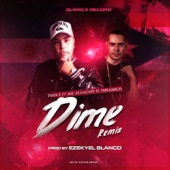 Dime (feat. Mr Diamond el Dinamico) [Remix] artwork