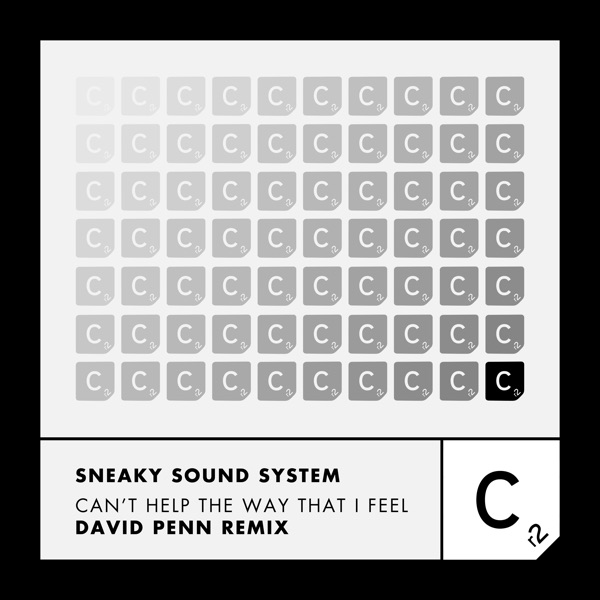 Sneaky Sound System - Can't Help the Way That I Feel