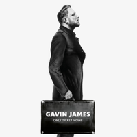 Gavin James - Glow artwork